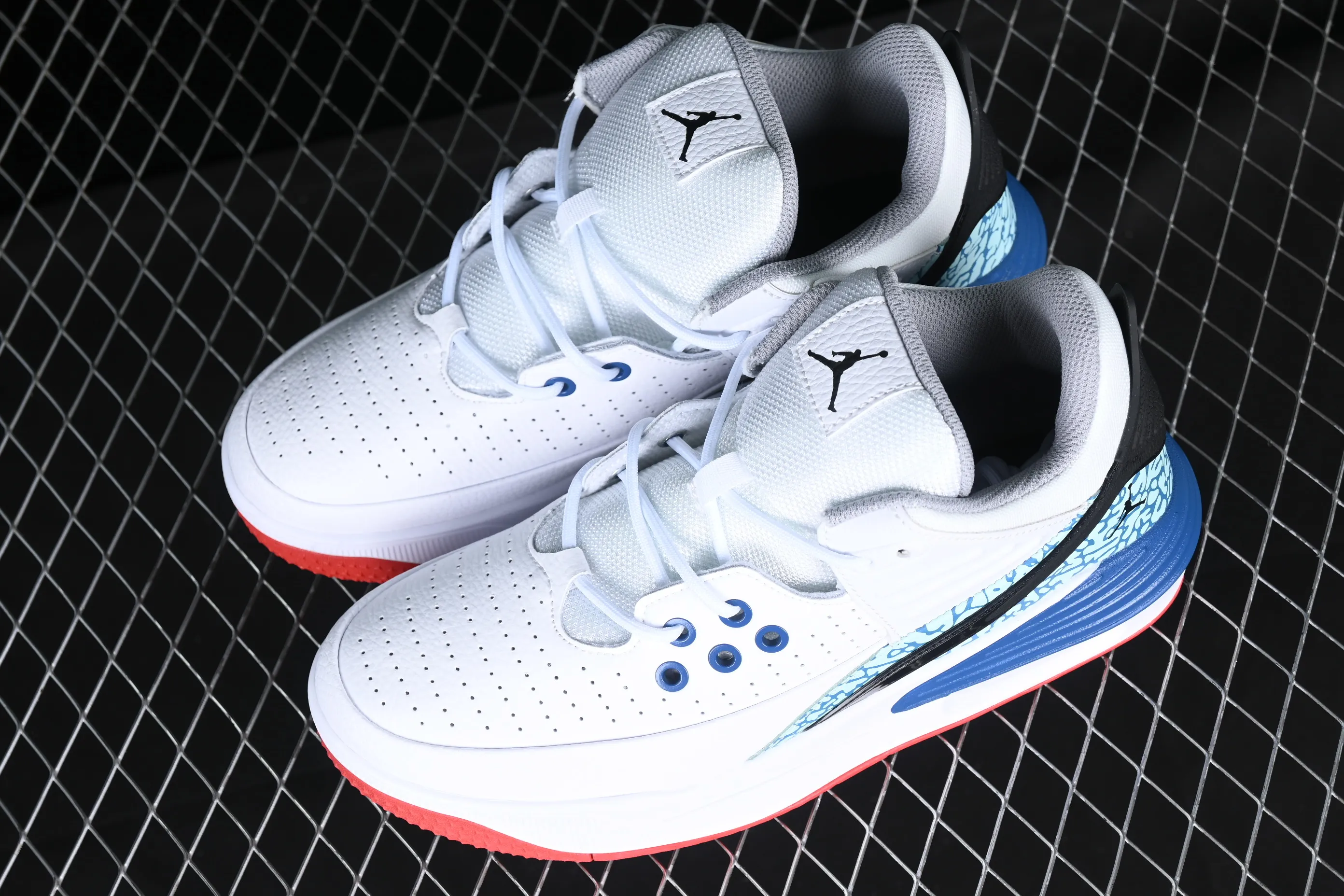All categories Air Jordan Jordan series basketball shoes Air Jordan 5 Air Jordan Max Aura 5 retro air cushion basketball shoes DZ4353-101